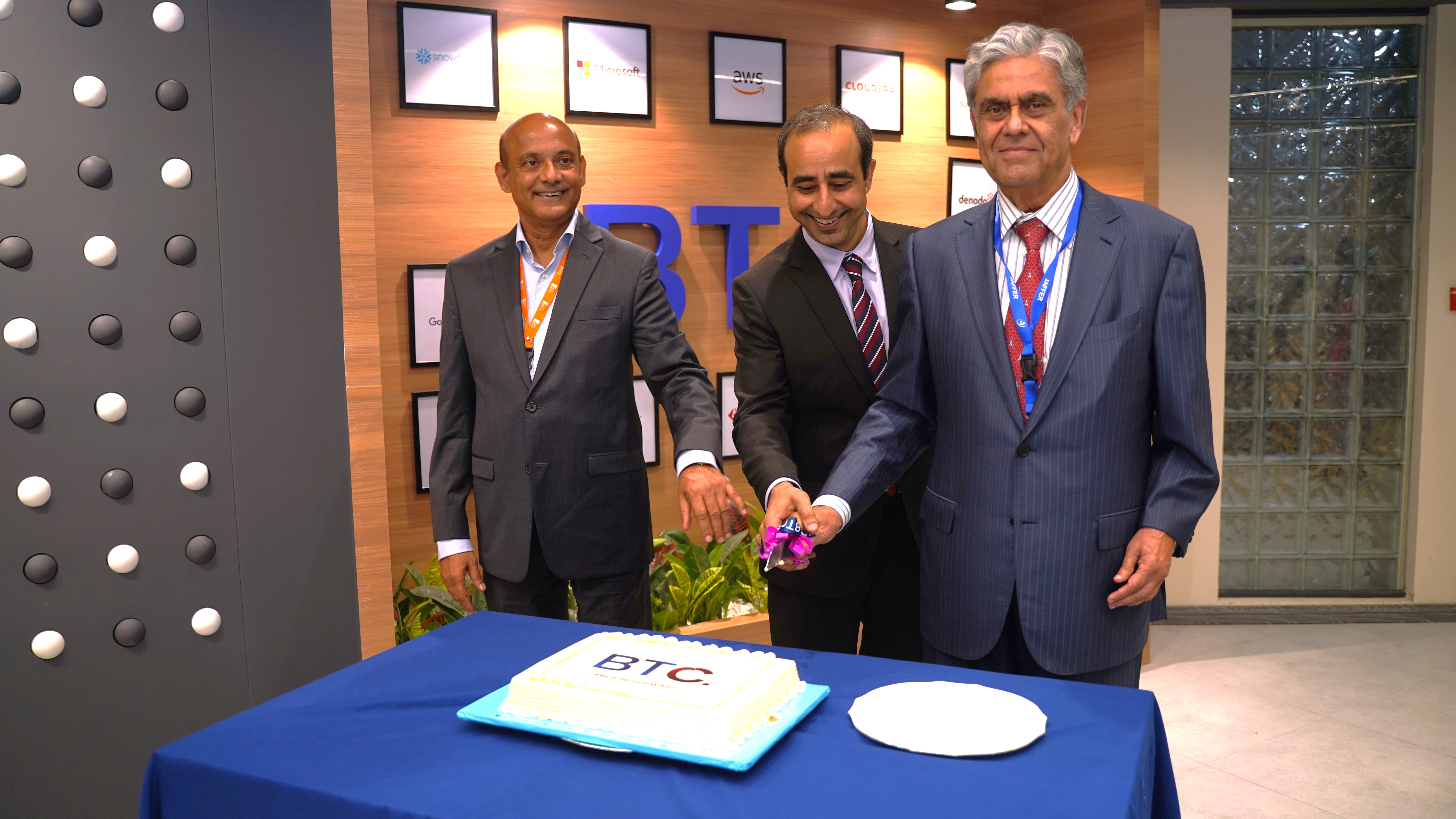 Unveiling Our New Headquarters in Karachi